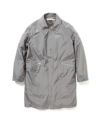 ＜nonnative＞STUDENT LONG COAT POLY TAFFETA WITH GORE-TEX® 2L