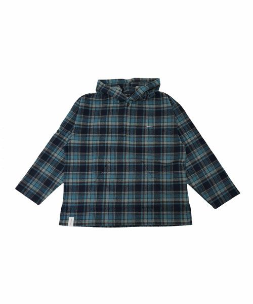 ＜DESCENDANT＞BAJA LS SHIRT