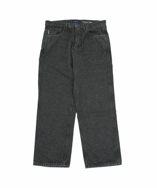 DESCENDANT＞DAWSON DENIM TROUSERS BUGGY | MAKES ONLINE STORE