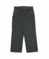 ＜DESCENDANT＞DAWSON DENIM TROUSERS BUGGY