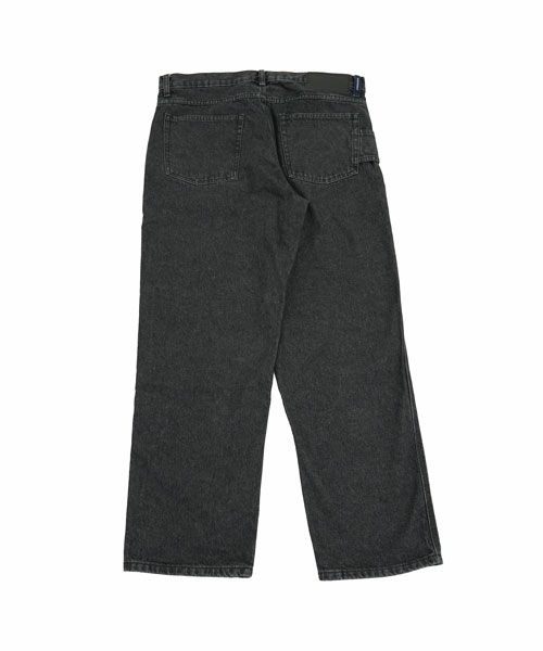 DESCENDANT＞DAWSON DENIM TROUSERS BUGGY | MAKES ONLINE STORE