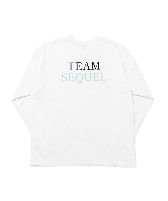 SEQUEL SHIRT 藤原ヒロシ シークエル 即完売