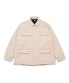 ＜SEQUEL＞FATIGUE JACKET (SQ-23SS-JK-01)