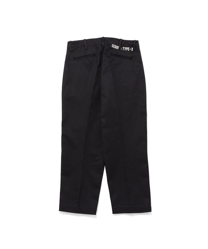SEQUEL＞CHINO PANTS (TYPE-XF) (SQ-23SS-PT-01) | MAKES ONLINE STORE