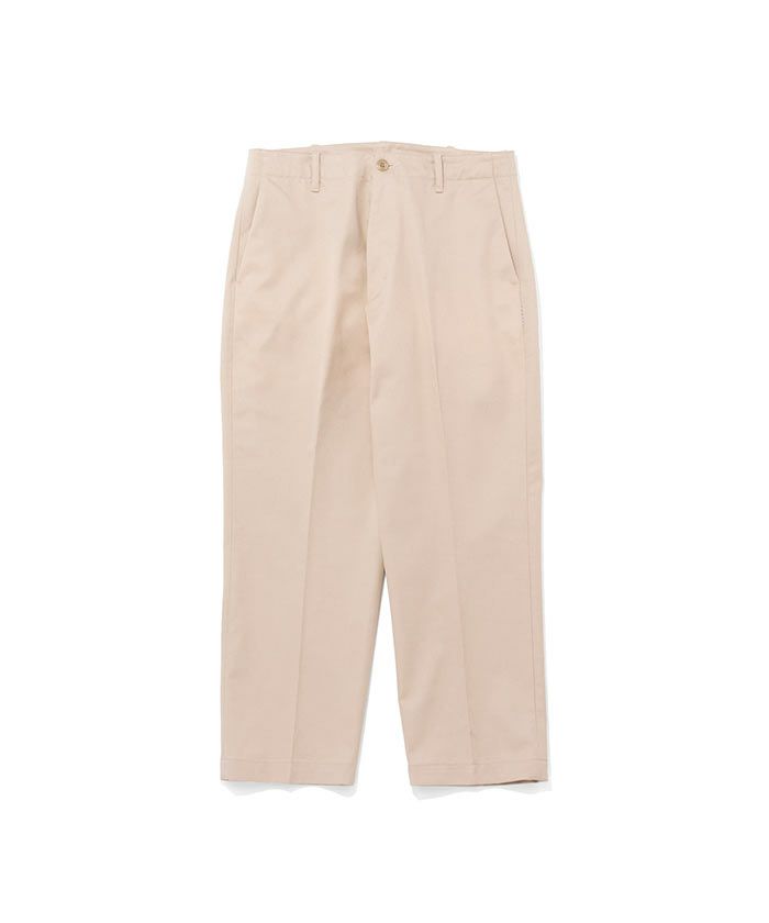 SEQUEL＞CHINO PANTS (TYPE-XF) (SQ-23SS-PT-01) | MAKES ONLINE STORE