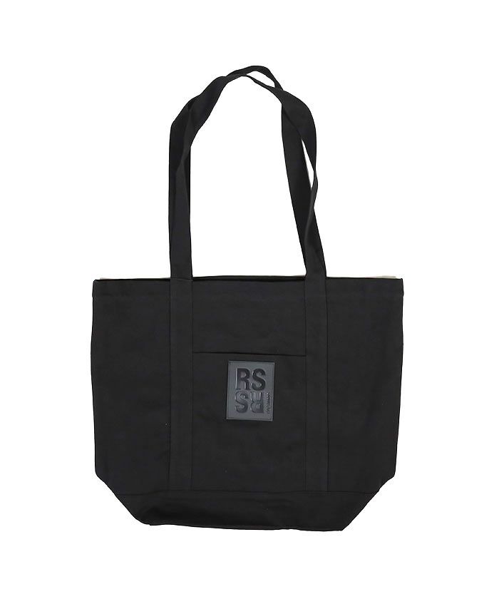 ＜RAF SIMONS＞Tote bag with inside bag