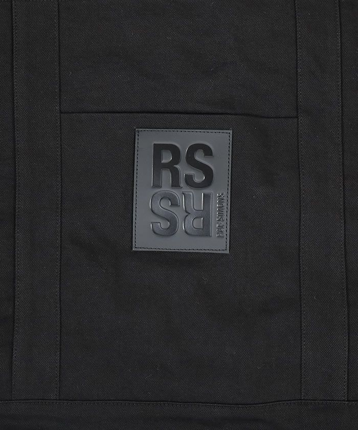 RAF SIMONS＞Tote bag with inside bag | MAKES ONLINE STORE