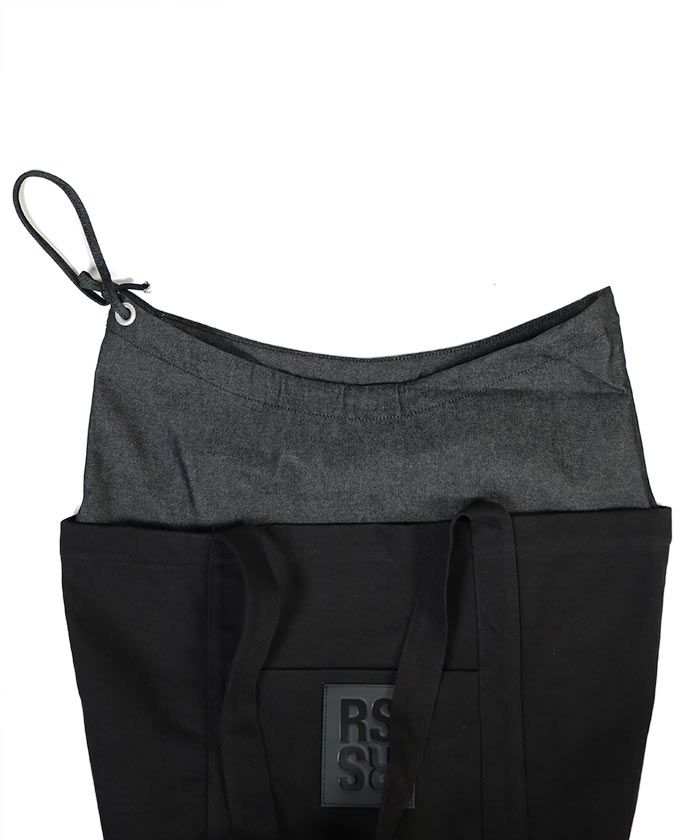 RAF SIMONS＞Tote bag with inside bag | MAKES ONLINE STORE