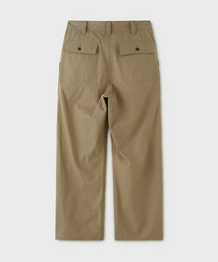 PHIGVEL＞C/L Fatigue trousers | MAKES ONLINE STORE