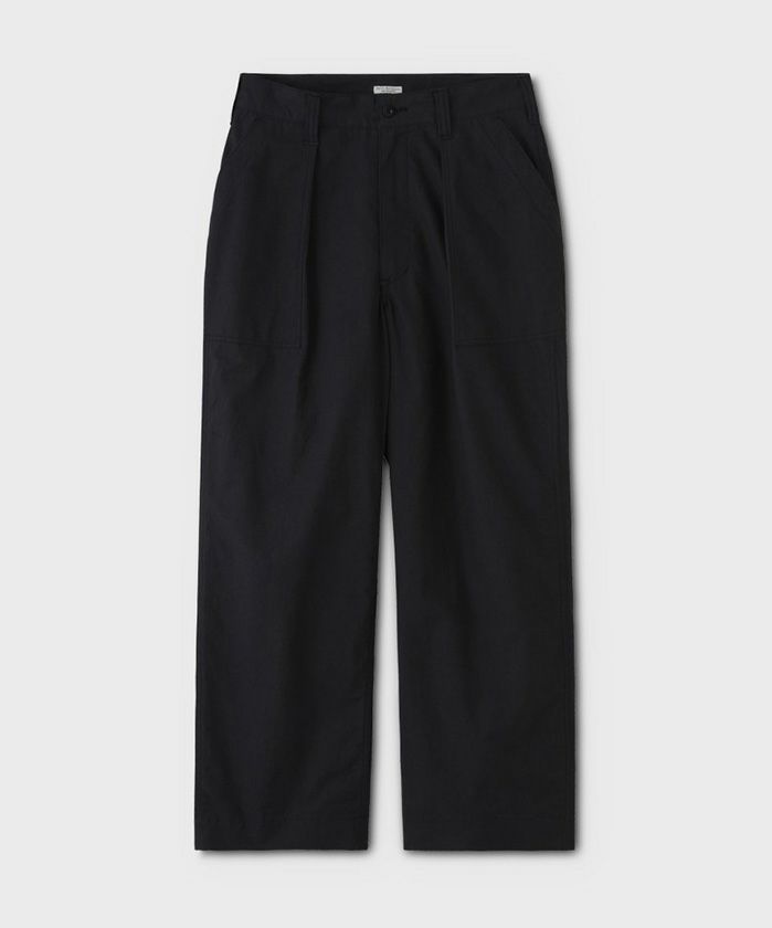 パンツ PHIGVEL C/L Hunter Trousers C/L Hunter Trousers - PHIGVEL MAKERS & Co.