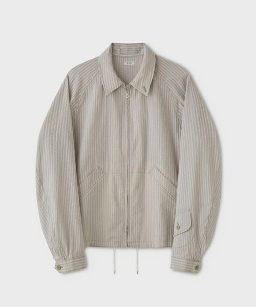 PHIGVEL＞Seersucker Sporting Jacket | MAKES ONLINE STORE