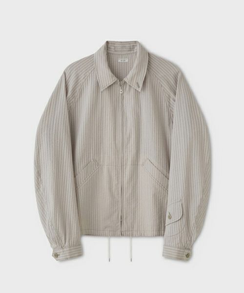 ＜PHIGVEL＞Seersucker Sporting Jacket
