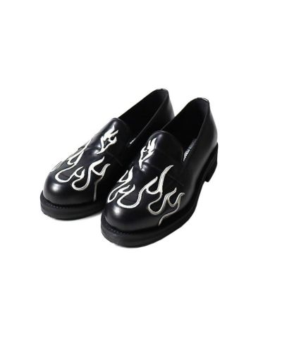 TENDER PERSON 23SS FLAME LOAFERS - ドレス/ビジネス