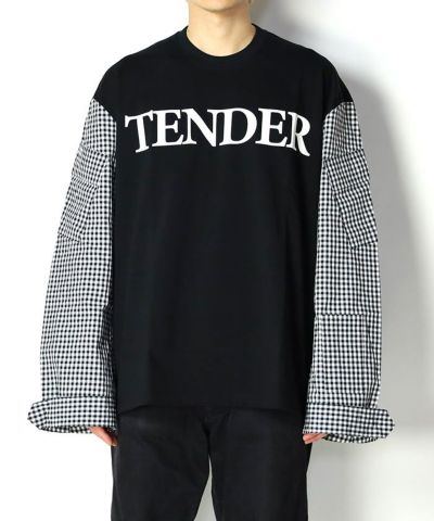 TENDER PERSON ／ テンダーパーソン | MAKES ONLINE STORE