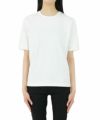 ＜ATON＞SUVIN60/2 PERFECT SHORT-SLEEVE