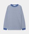 ＜marka ／ MARKAWARE＞BORDER TEE L/S