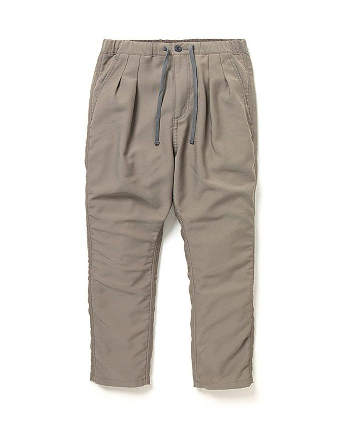 ＜nonnative＞DWELLER EASY PANTS POLY TWILL