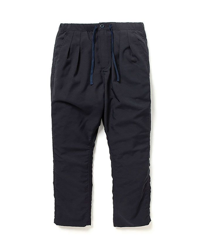 ＜nonnative＞DWELLER EASY PANTS POLY TWILL