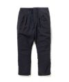 ＜nonnative＞DWELLER EASY PANTS POLY TWILL