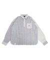 ＜DESCENDANT＞VOIL ACID LS SHIRT