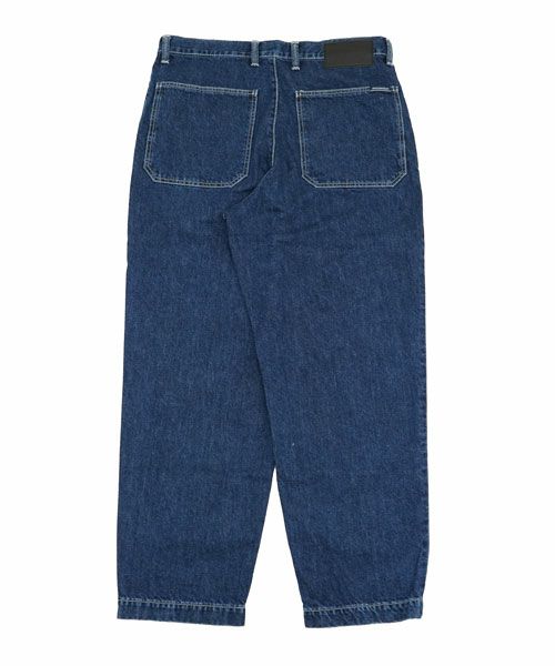 【DESCENDANT】ディセンダント Galley Denim パンツ ズボン メンズ