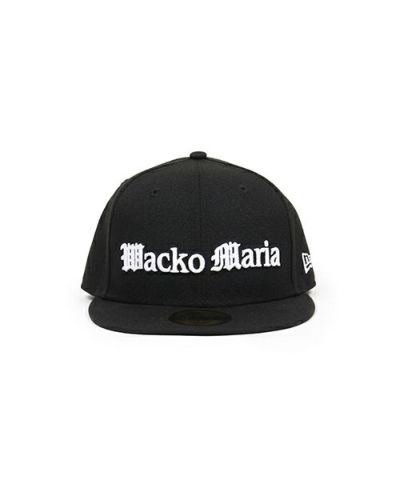 応援グッズ WACKO MARIA NEW ERA 59FIFTY 楽天市場】【月間優良ショップ 8度受賞】 新品 ワコマリア WACKO