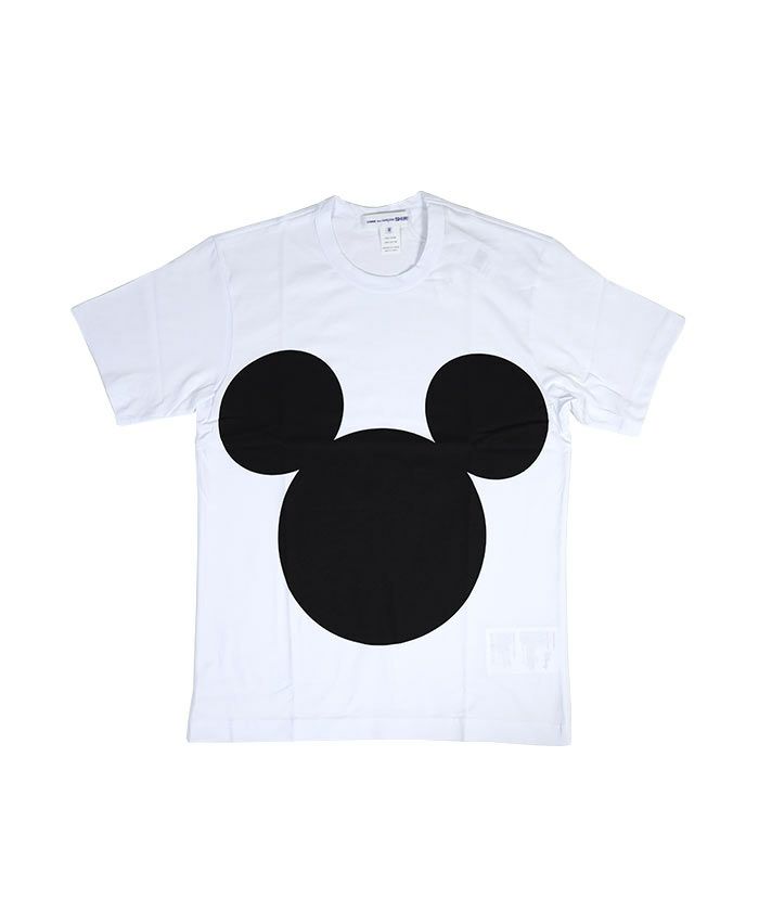 ＜COMMEdesGARCONS SHIRT＞SS TEE (FK-T009-S23)
