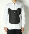 ＜COMMEdesGARCONS SHIRT＞SHIRT (FK-B015-S23)