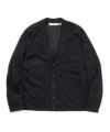 ＜nonnative＞DWELLER CARDIGAN C/N JERSEY ICE PACK