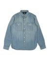 ＜RRL＞Work Shirt(WOV16820017)