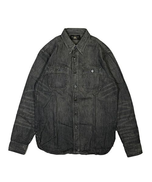 ＜RRL＞Work Shirt(WOV16820014)