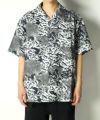 ＜Children of the discordance＞PERSONAL DATA PRINTED SHIRT SS H