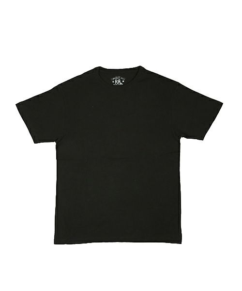 ＜RRL＞Cotton Crewneck T-shirt(TSH1N820002)