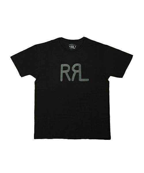 ＜RRL＞RRL Logo S/S T-shirt(TSH1N820118)