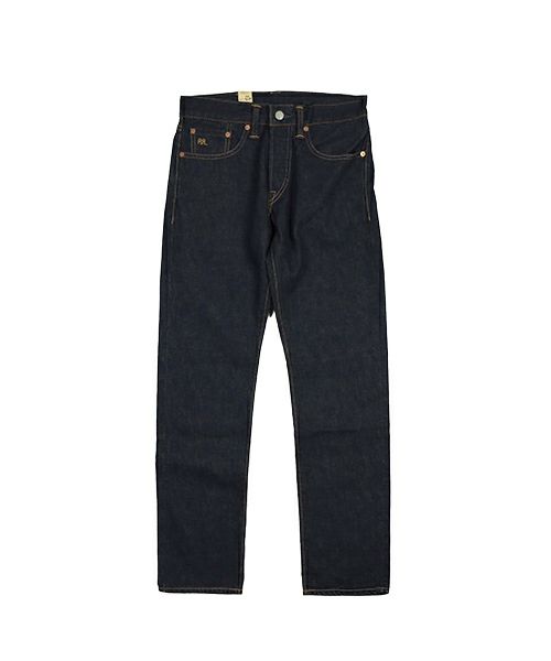 RRL＞SlimFit OneWashed Jeans(DNM10920003) | MAKES ONLINE STORE