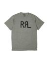 ＜RRL＞RRL Logo S/S T-shirt(TSH1N820109)