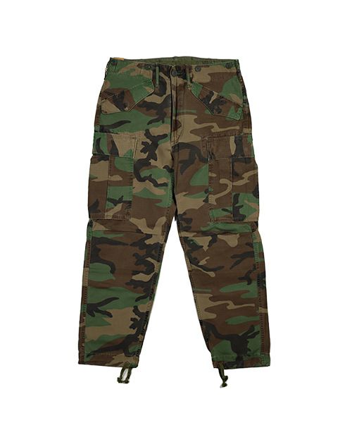 ＜RRL＞Camo Cargo Pants(PNT14A20010)