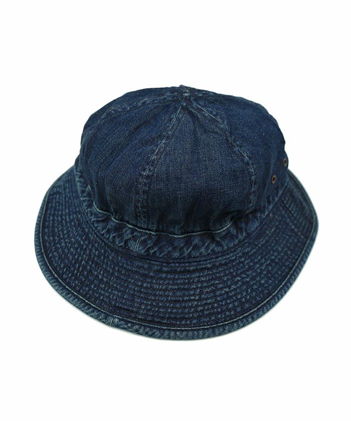 Denim Bucket Hat(HGS0J420039)