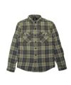 ＜RRL＞Plaid Twill Work Shirt(WOV16820234)