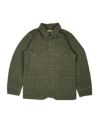 ＜RRL＞Linen Cotton Herringbone Jacket(OTW16020108)