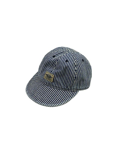 ＜RRL>Stripe Survice Cap(HGS0J420141)