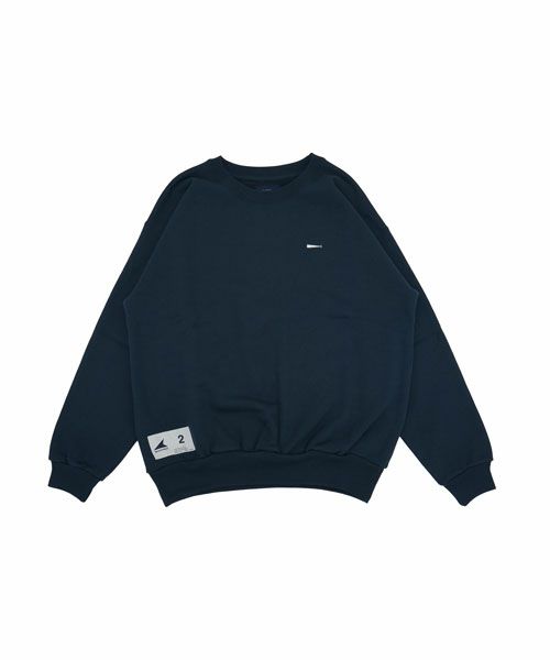 DESCENDANT＞PE CREW NECK | MAKES ONLINE STORE