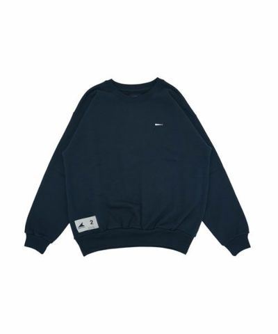 DESCENDANT>PE CREW NECK | MAKES ONLINE STORE DESCENDANT>PE CREW NECK | MAKES ONLINE STORE