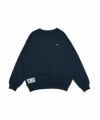 ＜DESCENDANT＞PE CREW NECK