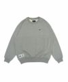 ＜DESCENDANT＞PE CREW NECK