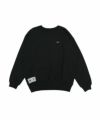 ＜DESCENDANT＞PE CREW NECK