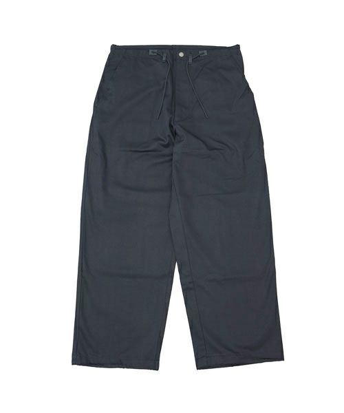 ＜DESCENDANT＞BUSH TWILL TROUSERS