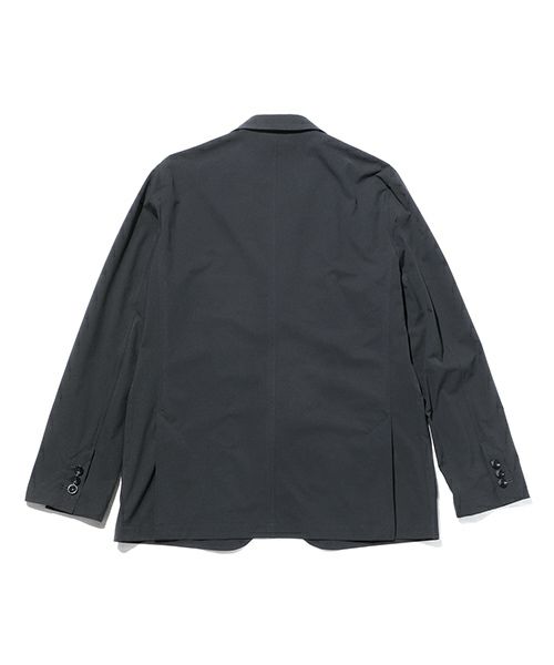 SOPHNET.＞4WAY STRETCH PACKABLE 2BUTTON JACKET | MAKES ONLINE STORE