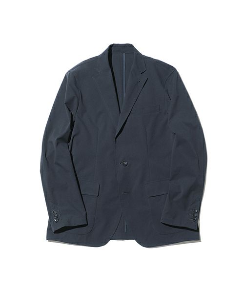 SOPHNET.＞4WAY STRETCH PACKABLE 2BUTTON JACKET | MAKES ONLINE STORE