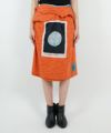 ＜Meryll Rogge＞BB X MR INSIDE OUT SLIP SKIRT + T SHIRT